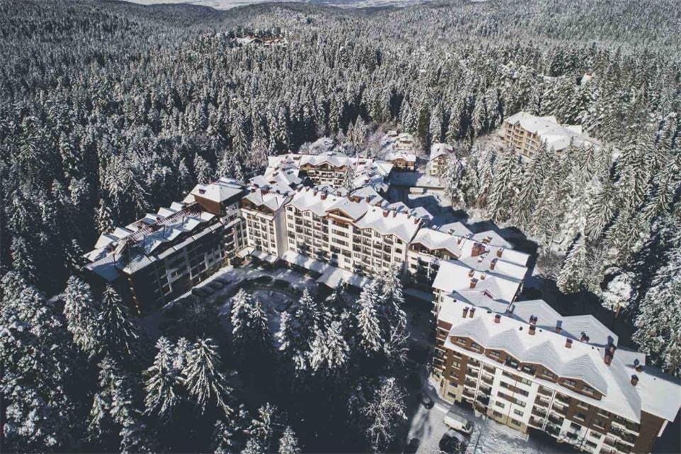 Pine Tree Apartment / Borovets Gardens المظهر الخارجي الصورة