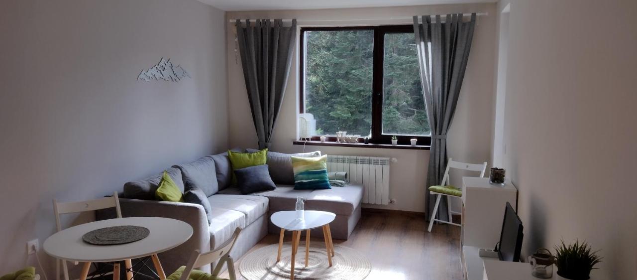 Pine Tree Apartment / Borovets Gardens المظهر الخارجي الصورة