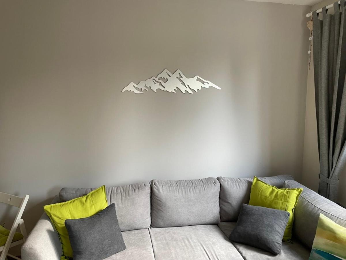 Pine Tree Apartment / Borovets Gardens المظهر الخارجي الصورة