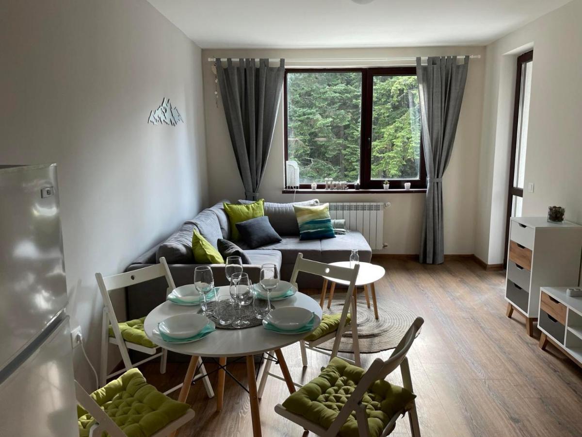 Pine Tree Apartment / Borovets Gardens المظهر الخارجي الصورة