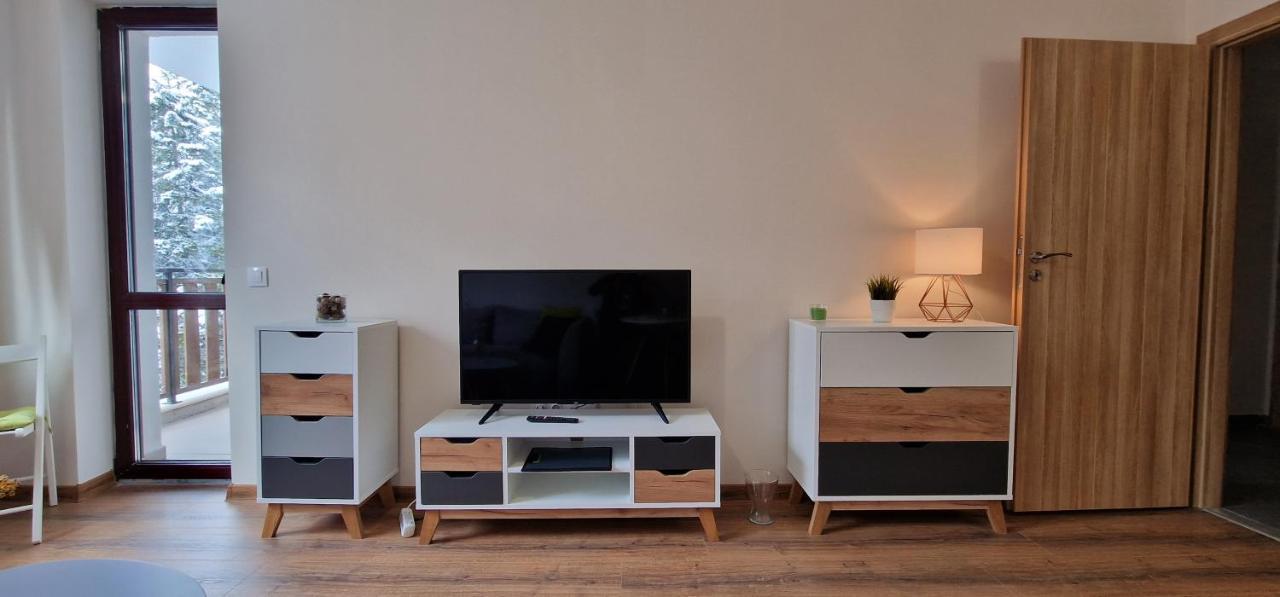 Pine Tree Apartment / Borovets Gardens المظهر الخارجي الصورة