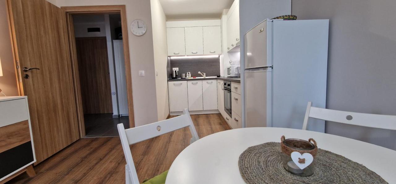 Pine Tree Apartment / Borovets Gardens المظهر الخارجي الصورة