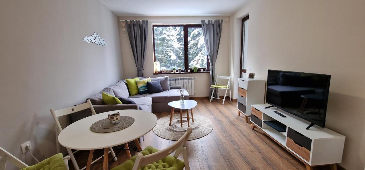 Pine Tree Apartment / Borovets Gardens المظهر الخارجي الصورة
