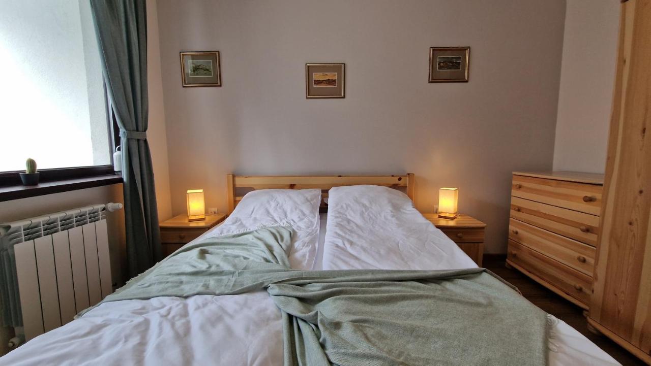 Pine Tree Apartment / Borovets Gardens المظهر الخارجي الصورة
