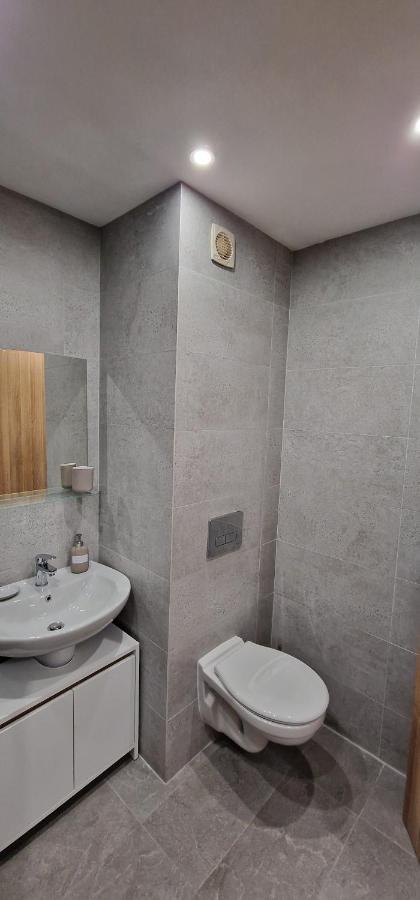 Pine Tree Apartment / Borovets Gardens المظهر الخارجي الصورة