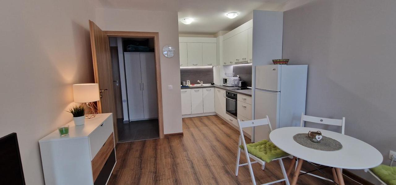 Pine Tree Apartment / Borovets Gardens المظهر الخارجي الصورة