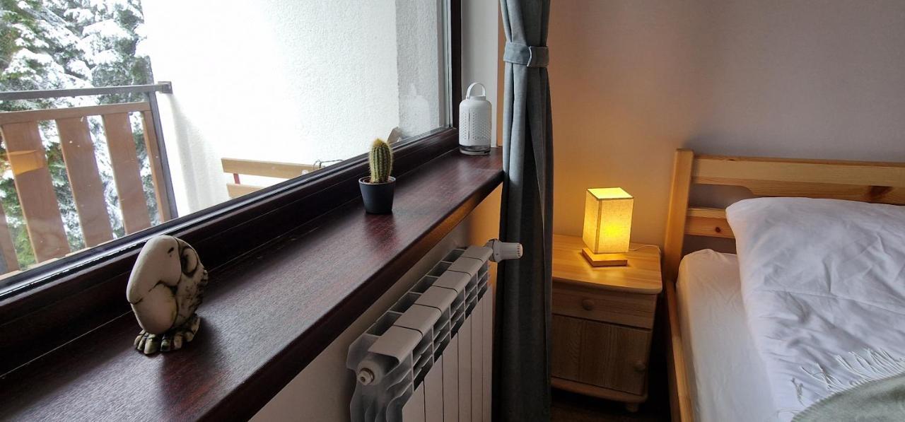 Pine Tree Apartment / Borovets Gardens المظهر الخارجي الصورة