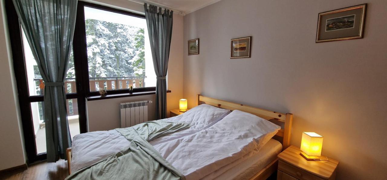 Pine Tree Apartment / Borovets Gardens المظهر الخارجي الصورة