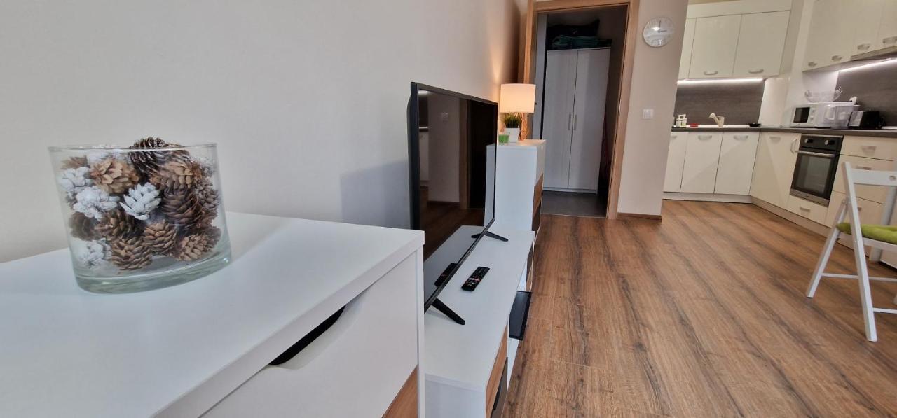Pine Tree Apartment / Borovets Gardens المظهر الخارجي الصورة
