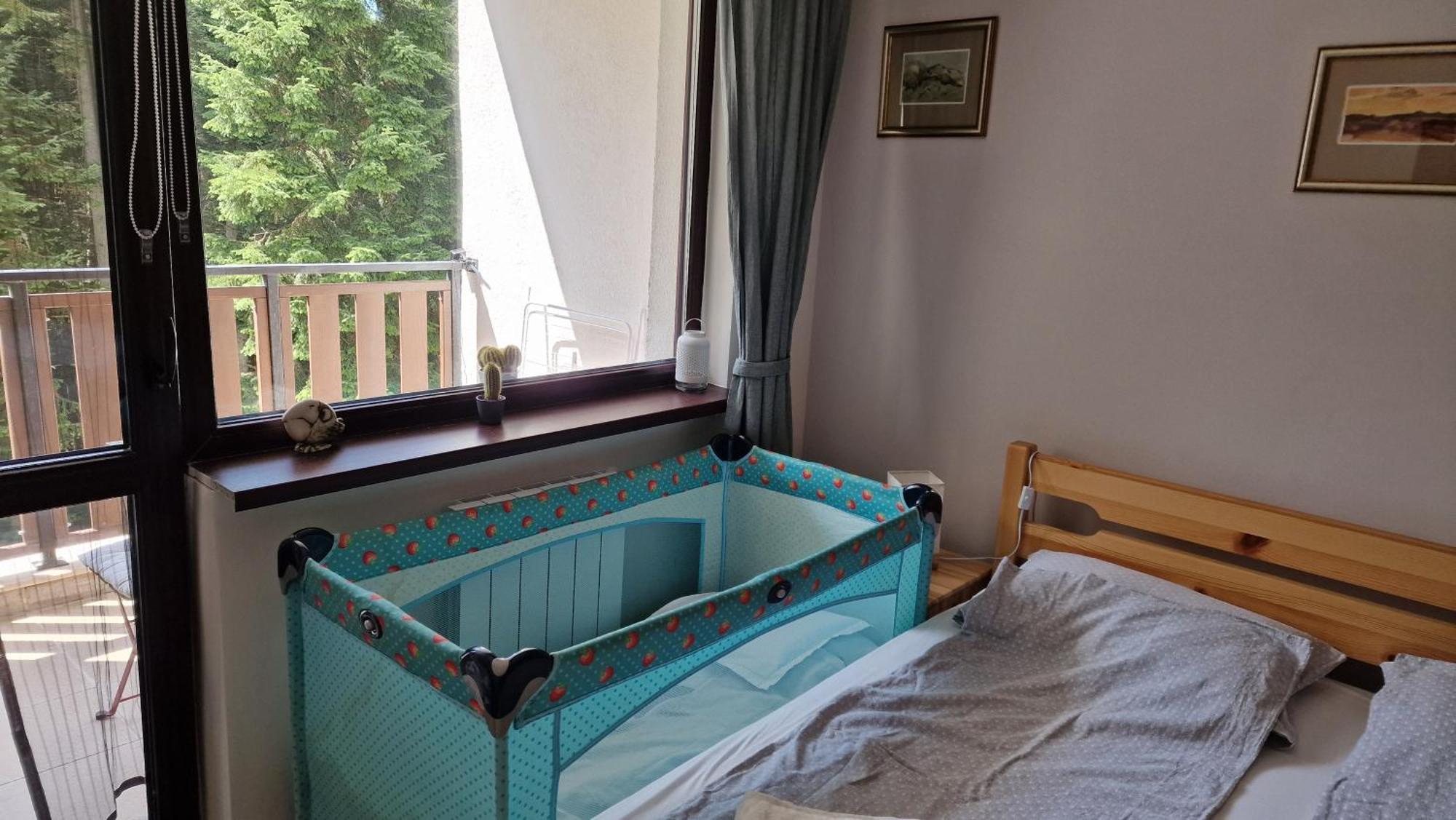 Pine Tree Apartment / Borovets Gardens المظهر الخارجي الصورة
